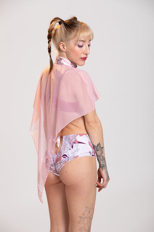 Cape "Aube Sucrée"